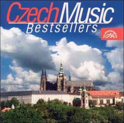 Czech Philharmonic O - Czech Music Bestsellers (CD)