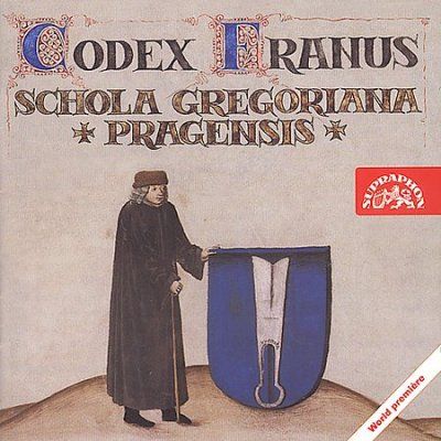 Schola Gregoriana Pr - Codex Franus (CD)