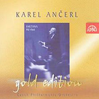 K/czech Po Ancerl - Gold Edition Volume 1 (CD)