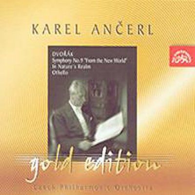 K/czech Po Ancerl - Gold Edition Volume 2 (CD)