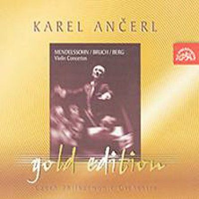 K/czech Po Ancerl - Gold Edition Volume 3 (CD)