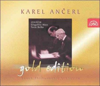 K/czech Po Ancerl - Gold Edition Vol 7 (CD)