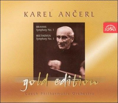 K/czech Po Ancerl - Gold Edition Volume 9 (CD)