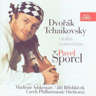 Antonin Dvorak - Concerto For Violin And Orchestra In (CD)