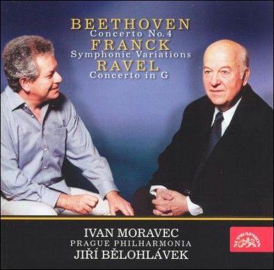 Jiri Belohlavek - Beethoven: Cto For Piano And Orchestra (CD)