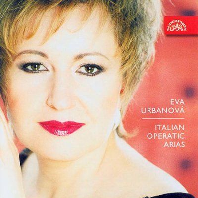Vicenzo Bellini - Italian Operatic Arias (CD)