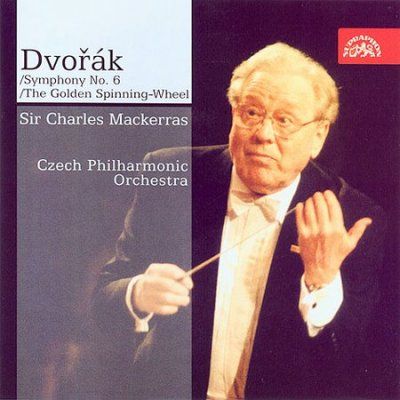 Charles S Mackerras - Dvorak: Sym. No 6 In D Major Op 60 (CD)
