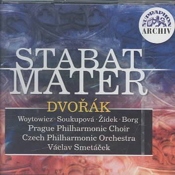 Vaclav Smetacek - Antonin Dvorak (CD)