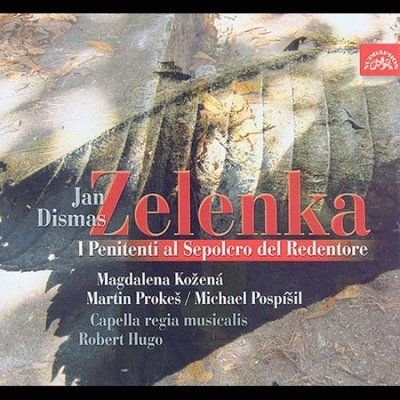 Martin Prokes - Zelenka: I Penitenti Al Sepolcro Del (CD)
