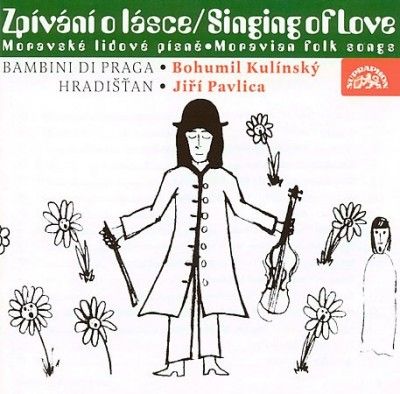 Bambini Di Praga - Singing Of Love (CD)