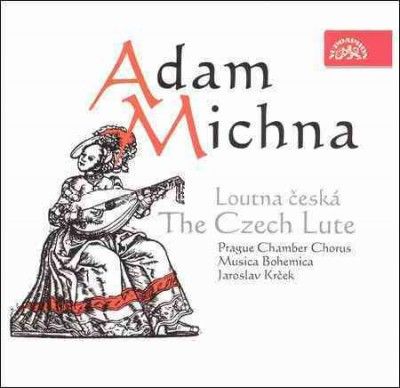 J/brezin Mihalikova - Michna: Czech Lute Music For Virgin (CD)
