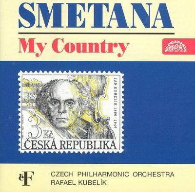 Rafael Kubelik - Smetana: My Country (CD)
