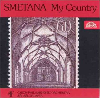 Belohlavek/cpo - Smetana: My Country (CD)