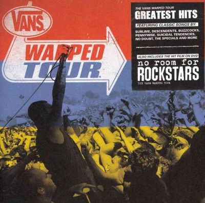 Various - Vans Warped Tour Greatest Hits (CD)