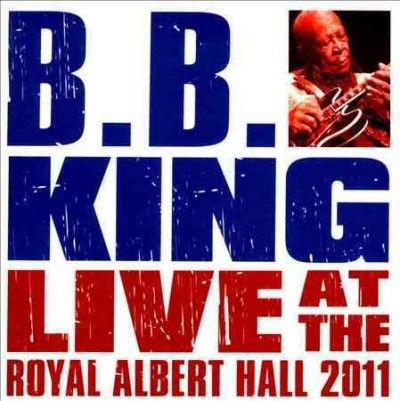 B. B. King - Bb King: Live At The Royal Albert Hall (CD)