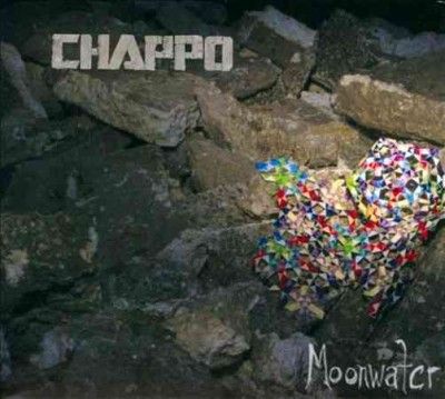 Chappo - Moonwater (CD)