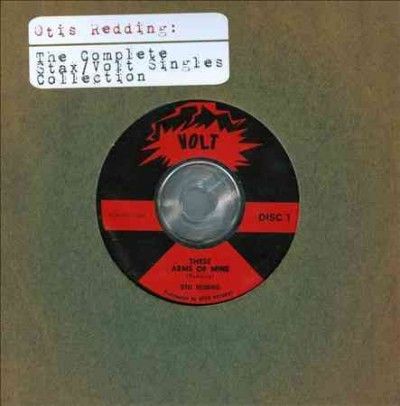 Otis Redding - Complete Stax/volt Singles (CD)