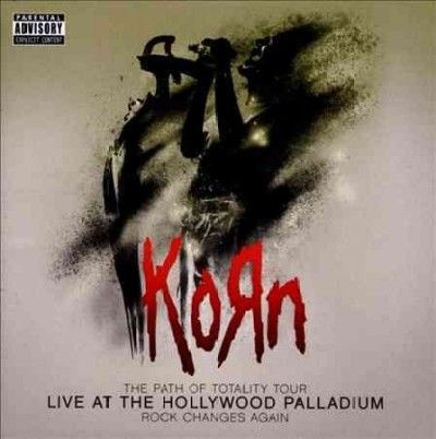 Korn - Path Of Totality Tour: Live At The Hol (CD)