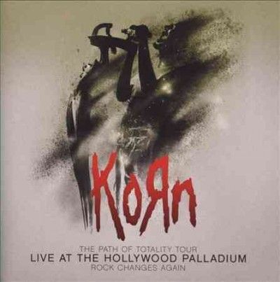 Korn - Path Of Totality Tour: Live At The Hol (CD)