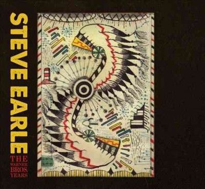 Steve Earle - Warner Bros Years (CD)