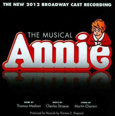 Original Cast - Annie: New Broadway Cast Recording Ocr (CD)
