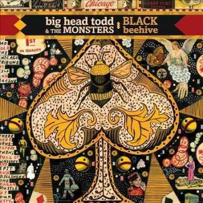 Big Head Todd &amp; The - Black Beehive (CD)