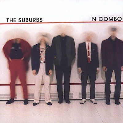 Suburbs - In Combo (CD)