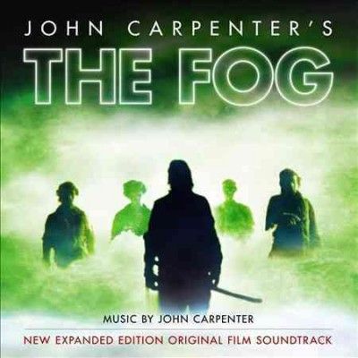 John Carpenter - Fog (ost) (CD)