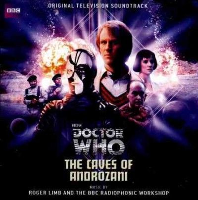 Doctor Who:Caves of Androzani - (Import CD)