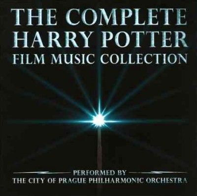 City Of Prague Philh - Complete Harry Potter Film Music Coll (CD)