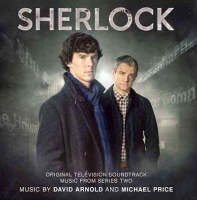 Various - Sherlock: Music From Series 2 (ost) (CD)
