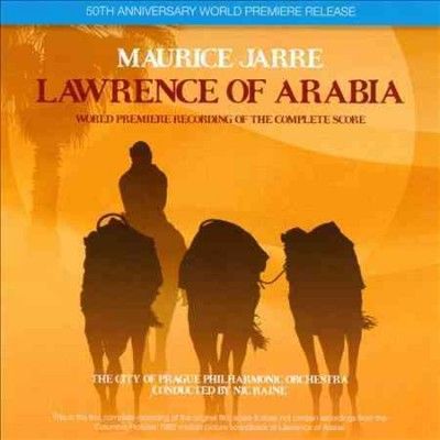 City Of Prague Philh - Jarre: Lawrence Of Arabia (ost) (CD)