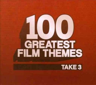 City Of Prague Philh - 100 Greatest Film Themes Take 3 (CD)