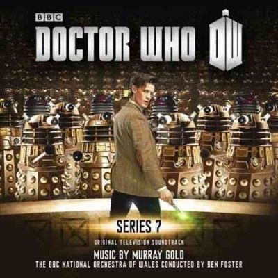 Bbc National Orchest - Doctor Who: Series 7 (CD)