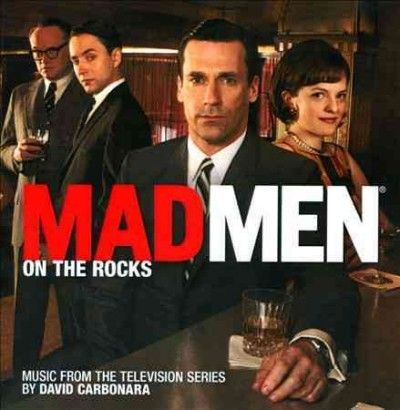Mad Men (Original TV Soundtrack) - (Import CD)