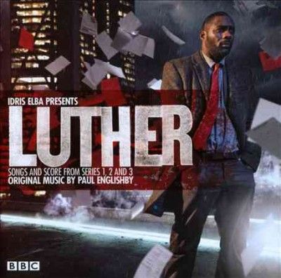Idris Elba Presents Luther:Ss 1 2 &amp; 3 - (Import CD)