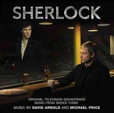 David Arnold - Sherlock: Music From Series 3 (CD)