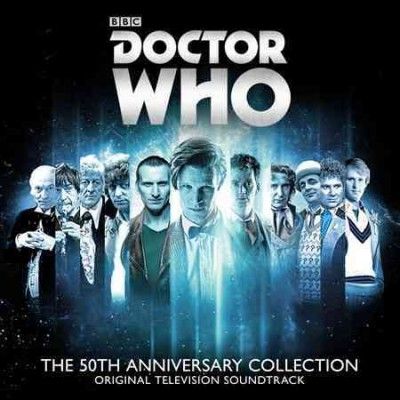 Doctor Who:50th Ann Coll (Original TV - (Import CD)