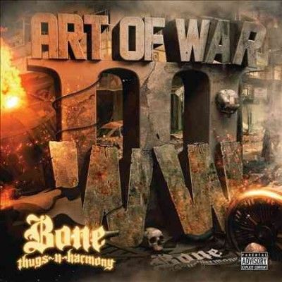 Bone Thugs N Harmony - Art Of War Iii (CD)