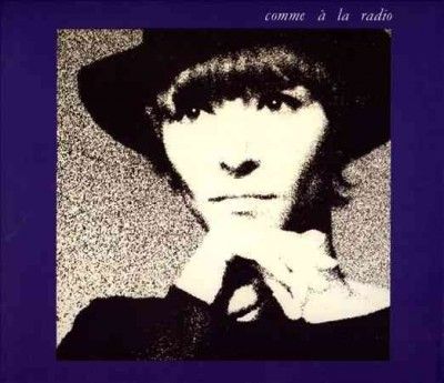 Brigitte Fontaine - Comme A La Radio (CD)