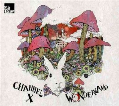 Channel X - Wonderland (CD)