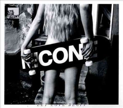 Nicone - Let Love Begin (CD)