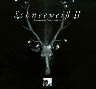 Oliver Koletzki - Schneeweiss Ii (CD)