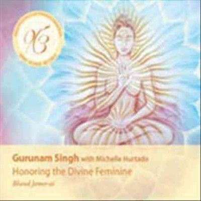 Honoring The Divine Feminine - (Import CD)