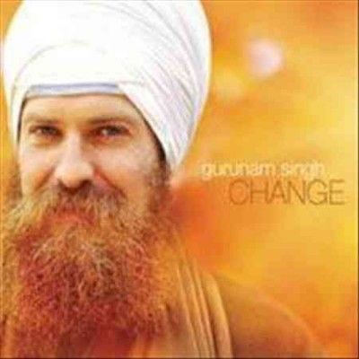 Change - (Import CD)