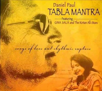 Tabla Mantra:Songs of Love and Rhythm - (Import CD)
