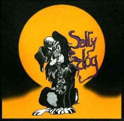 Salty Dog - Salty Dog (CD)