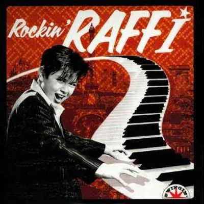 Introducing Rockin Raffi - (Import CD)
