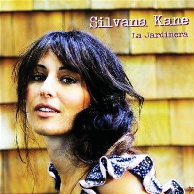 Silvana Kane - La Jardinera (CD)