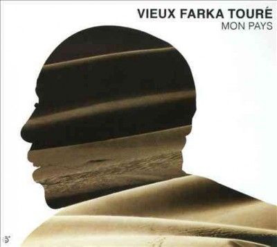 Vieux Farka Toure - Mon Pays (CD)